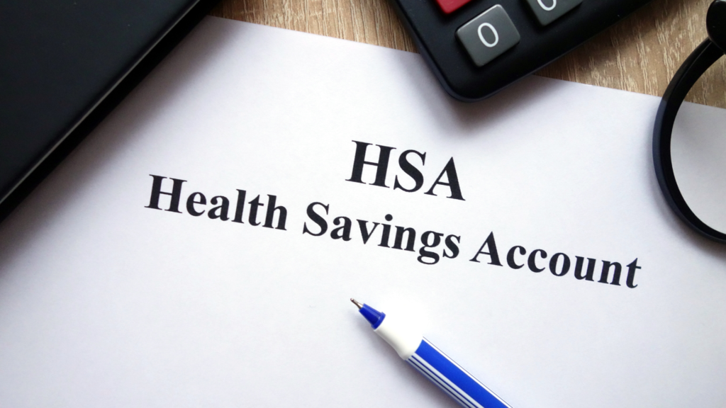 Health and Wellness Savings Account