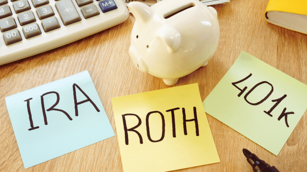 Roth IRA vs Traditional IRA: Understanding the Key Differences and Benefits