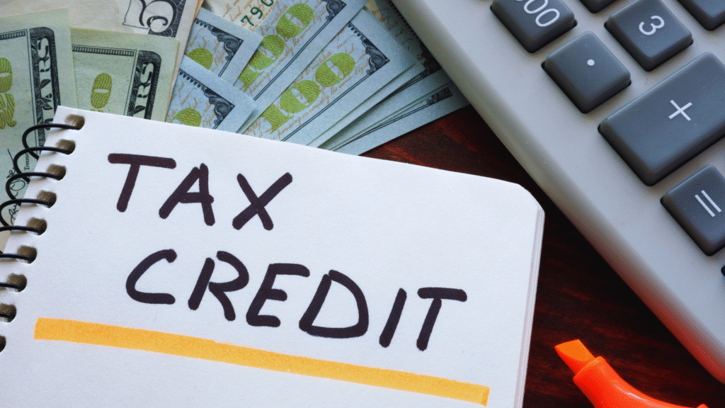 The Differences Between Tax Credits and Tax Deductions